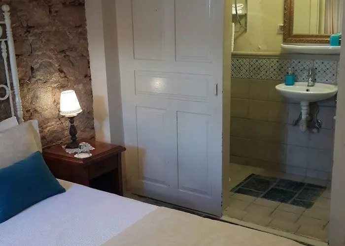 Cunda Adali Gæstehus Ayvalı