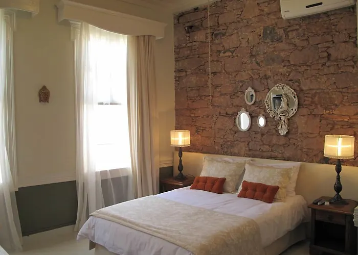 Cunda Adali Gæstehus 3*