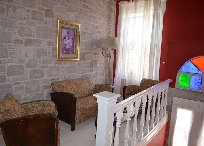 Gæstehus Cunda Adali