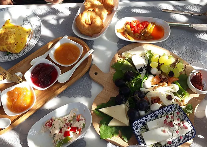 Cunda Adali Gæstehus 3*