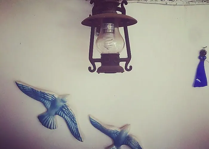 Gæstehus Cunda Adali Ayvalı