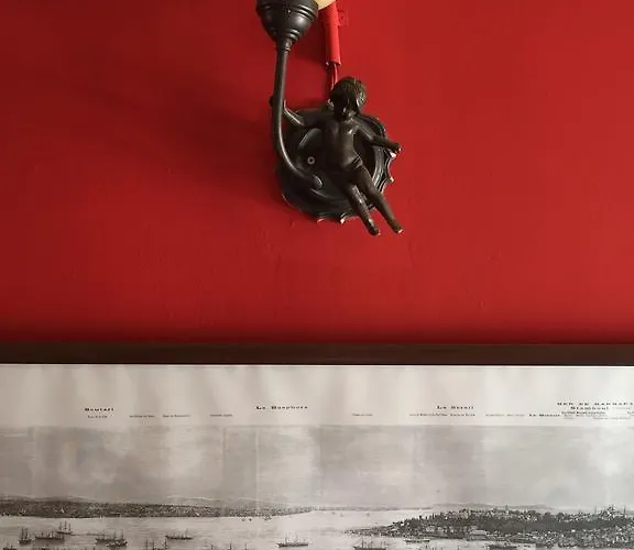 Gæstehus Cunda Adali Ayvalı