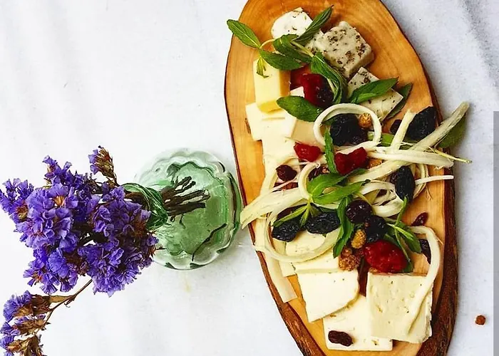 Gæstehus Cunda Adali Ayvalı