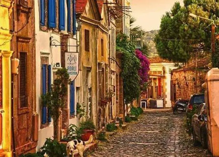 Cunda Adali Affittacamere