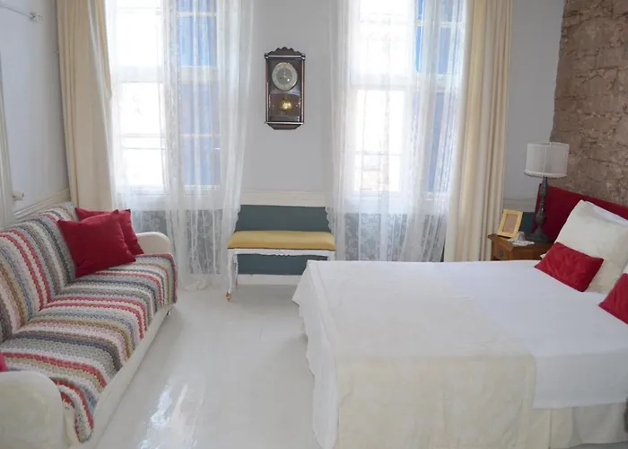 Affittacamere Cunda Adali Ayvalı