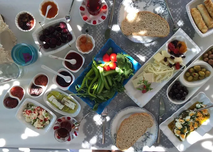 Cunda Adali Affittacamere