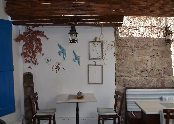 Affittacamere Cunda Adali Ayvalı