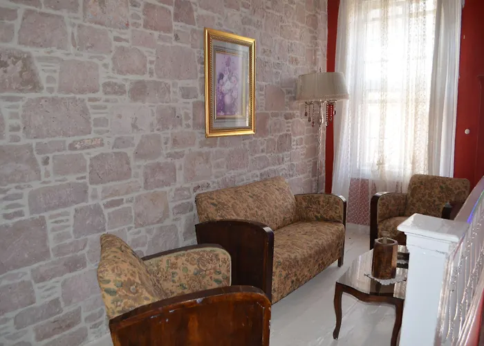 Cunda Adali Affittacamere Ayvalı