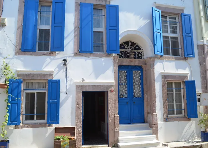 Affittacamere Cunda Adali Ayvalı