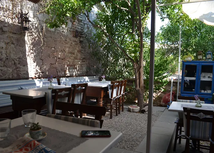 Cunda Adali Affittacamere 3*