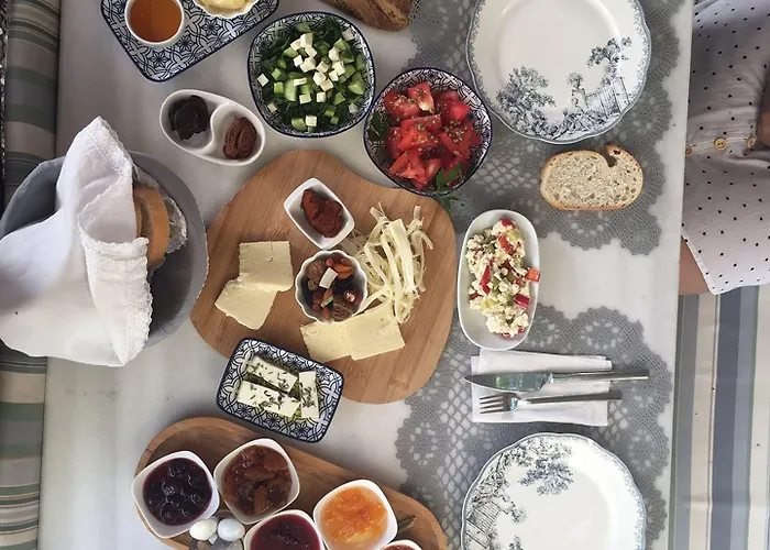 Cunda Adali Affittacamere