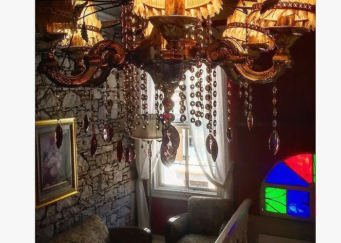 Affittacamere Cunda Adali Ayvalı