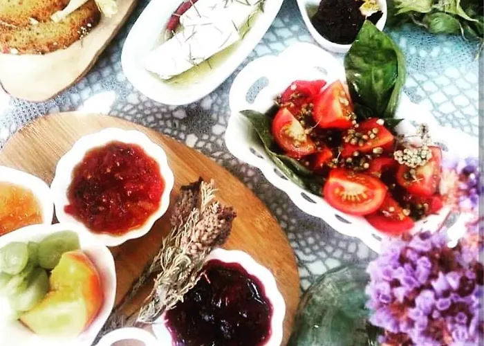 Cunda Adali Affittacamere Ayvalı