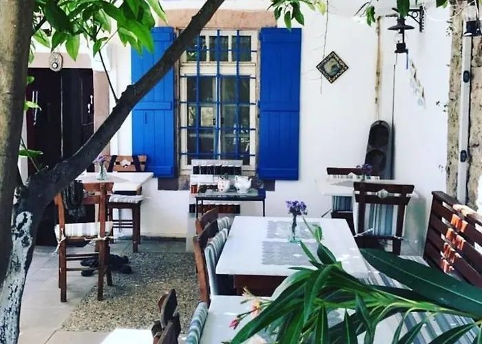 Cunda Adali Affittacamere 3*